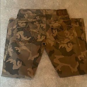 Men’s True Religion Jeans